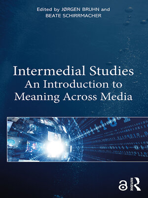 cover image of Intermedial Studies